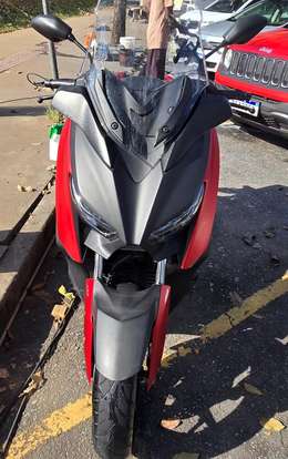 YAMAHA-XMAX ABS-2022