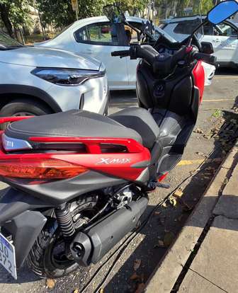 YAMAHA-XMAX ABS-2022