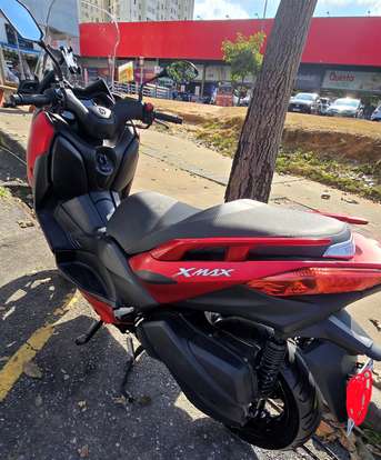 YAMAHA-XMAX ABS-2022