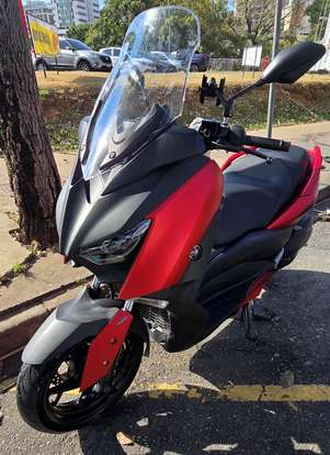 YAMAHA-XMAX ABS-2022