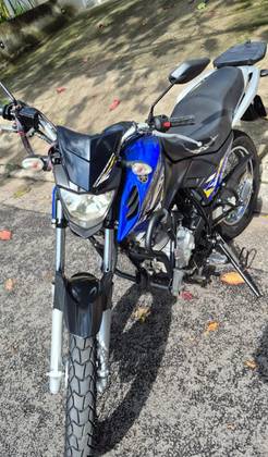 YAMAHA XTZ 150 CROSSER ED 
