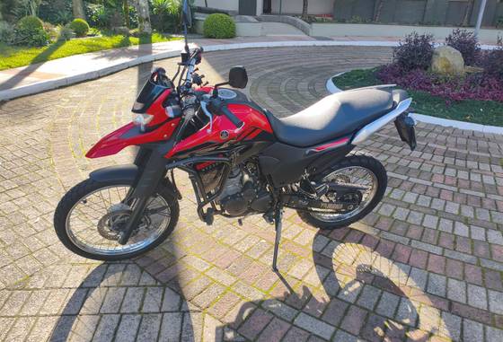 YAMAHA XTZ 250 LANDER 