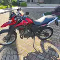YAMAHA XTZ 250 LANDER YAMAHA XTZ 250 LANDER