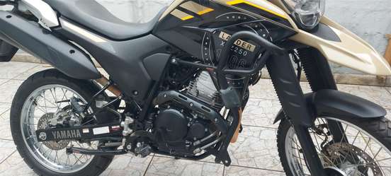 YAMAHA-XTZ 250 LANDER-2023