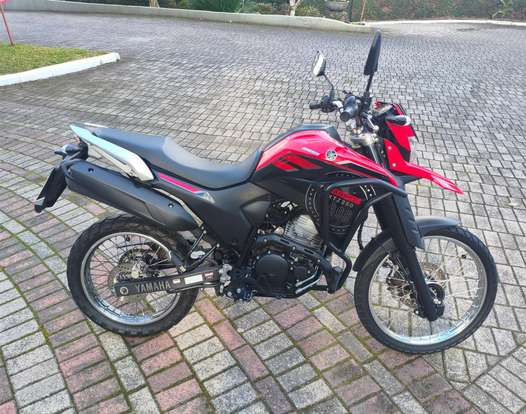 YAMAHA-XTZ 250 LANDER YAMAHA-XTZ 250 LANDER-2023