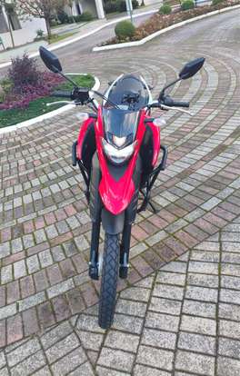 YAMAHA-XTZ 250 LANDER-2023