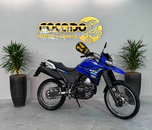 YAMAHA XTZ 250 LANDER 