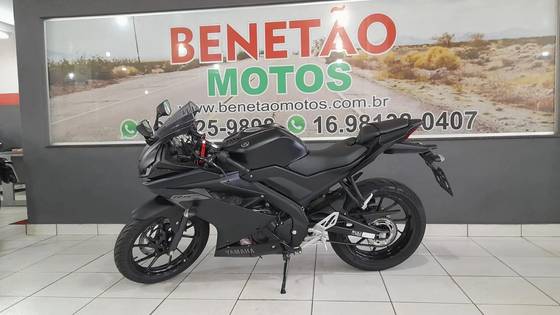 YAMAHA YZF R15 