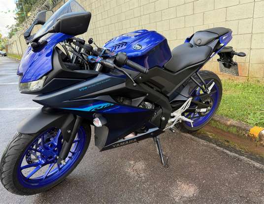 YAMAHA-YZF R15-2025