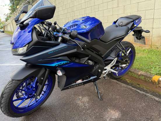 YAMAHA-YZF R15 YAMAHA-YZF R15-2025