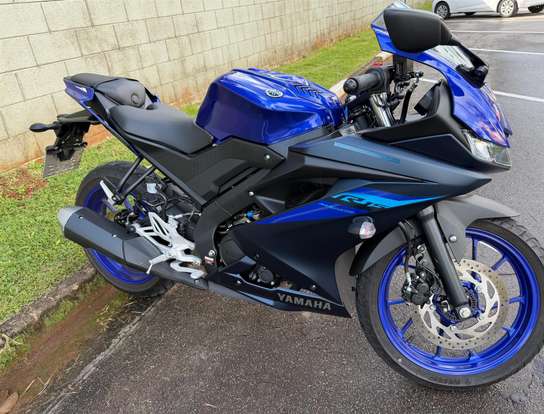 YAMAHA-YZF R15 YAMAHA-YZF R15-2025