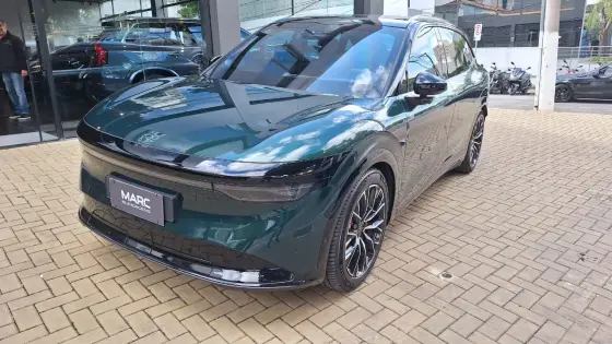 ZEEKR 7X 100 KW ELÉTRICO FLAGSHIP AWD