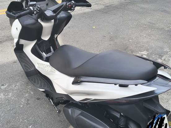 ZONTES-350E ZONTES-350E-2025
