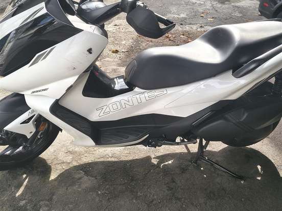 ZONTES-350E ZONTES-350E-2025