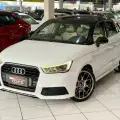 AUDI A1 1.8 TFSI SPORTBACK AMBITION GASOLINA 4P S-TRONIC AUDI A1 1.8 TFSI SPORTBACK AMBITION GASOLINA 4P S-TRONIC