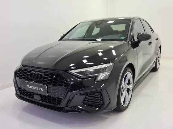 AUDI A3 2.0 40 TFSI MHEV SEDAN S LINE S-TRONIC