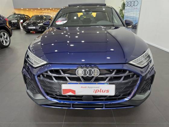 AUDI A3 2.0 TFSI GASOLINA SEDAN PERFORMANCE S-TRONIC
