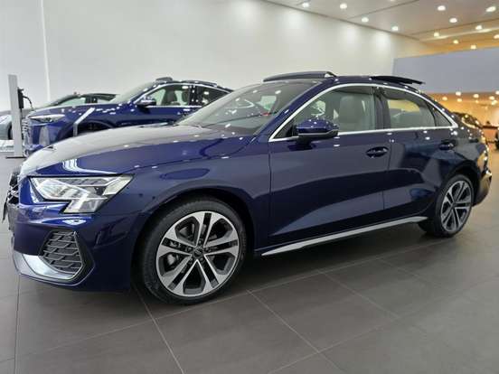AUDI-A3-2.0 TFSI GASOLINA SEDAN PERFORMANCE S-TRONIC AUDI-A3-2024