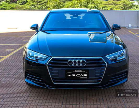 AUDI-A4-2.0 TFSI ATTRACTION GASOLINA 4P S TRONIC AUDI-A4-2017