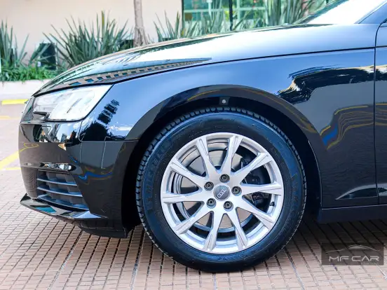 AUDI-A4-2.0 TFSI ATTRACTION GASOLINA 4P S TRONIC AUDI-A4-2017