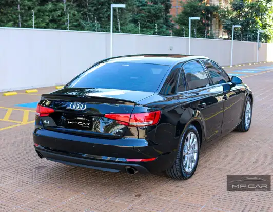 AUDI-A4-2.0 TFSI ATTRACTION GASOLINA 4P S TRONIC AUDI-A4-2017