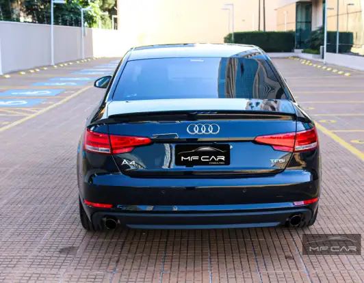 AUDI-A4-2.0 TFSI ATTRACTION GASOLINA 4P S TRONIC AUDI-A4-2017
