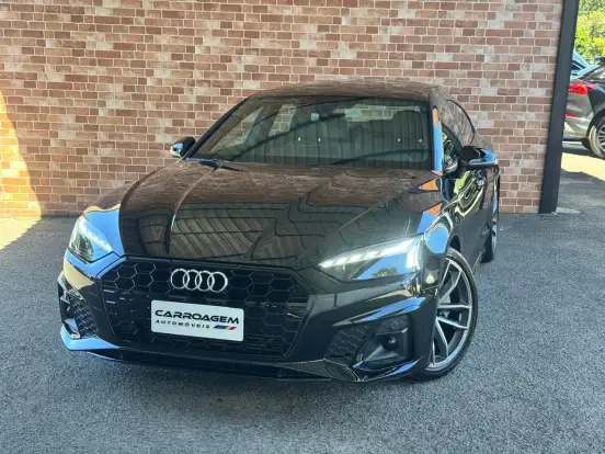 AUDI-A5-2.0 TFSI MHEV SPORTBACK S LINE S TRONIC AUDI-A5-2023