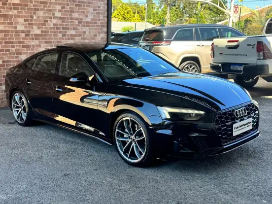 AUDI-A5-2.0 TFSI MHEV SPORTBACK S LINE S TRONIC AUDI-A5-2023