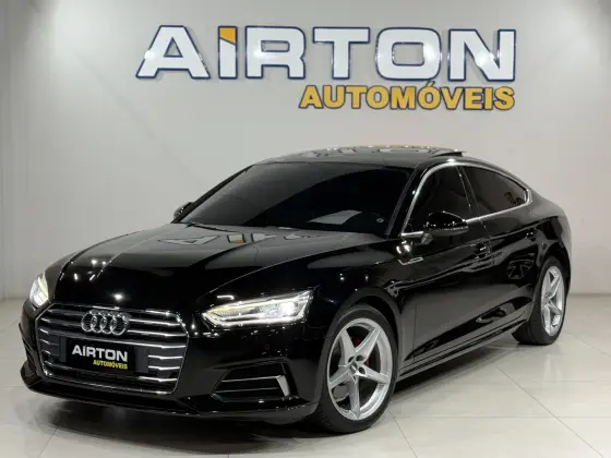 AUDI A5 2.0 TFSI SPORTBACK AMBIENTE 16V GASOLINA 4P S-TRONIC