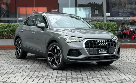 AUDI Q3 1.4 35 TFSI GASOLINA PRESTIGE PLUS S TRONIC