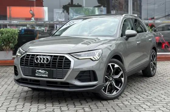 AUDI Q3 1.4 35 TFSI GASOLINA PRESTIGE PLUS S TRONIC