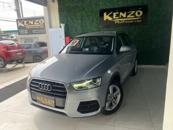 AUDI Q3 1.4 TFSI AMBIENTE FLEX 4P S TRONIC AUDI Q3 1.4 TFSI AMBIENTE FLEX 4P S TRONIC