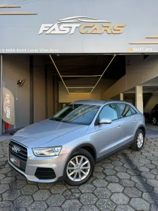 AUDI Q3 1.4 TFSI ATTRACTION FLEX 4P S TRONIC