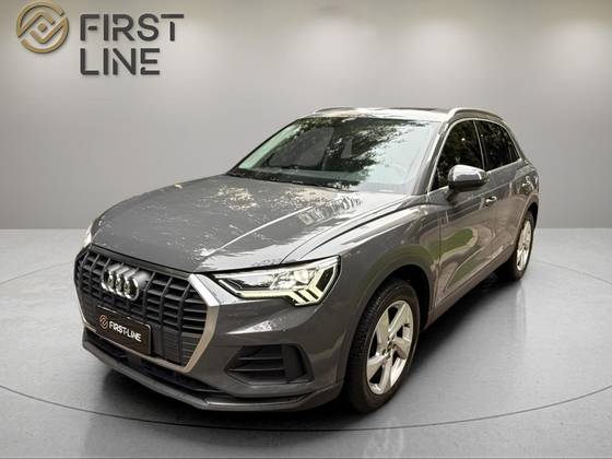 AUDI Q3 1.4 35 TFSI GASOLINA PRESTIGE S TRONIC