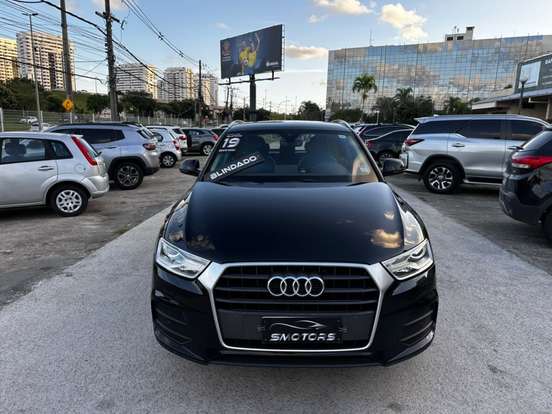 AUDI-Q3-1.4 TFSI AMBIENTE FLEX 4P S TRONIC AUDI-Q3-2018