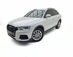 AUDI Q3 1.4 TFSI AMBIENTE FLEX 4P S TRONIC AUDI Q3 1.4 TFSI AMBIENTE FLEX 4P S TRONIC