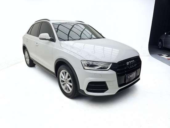 AUDI-Q3-1.4 TFSI AMBIENTE FLEX 4P S TRONIC AUDI-Q3-2017
