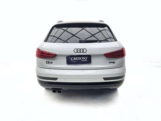 AUDI-Q3-1.4 TFSI AMBIENTE FLEX 4P S TRONIC AUDI-Q3-2017