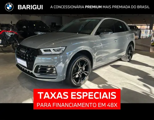 AUDI Q5 2.0 TFSI GASOLINA S-LINE S TRONIC