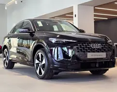 AUDI Q5 2.0 TFSI GASOLINA SPORTBACK ADVANCED QUATTRO S TRONIC AUDI Q5 2.0 TFSI GASOLINA SPORTBACK ADVANCED QUATTRO S TRONIC