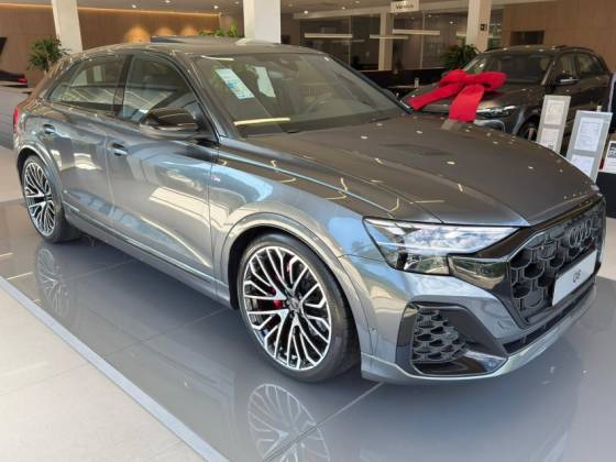 AUDI Q8 3.0 TFSI GASOLINA PERFORMANCE BLACK QUATTRO TIPTRONIC