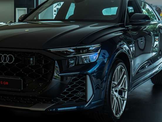 AUDI-RS Q8-4.0 V8 TWINTURBO GASOLINA PERFORMANCE TIPTRONIC AUDI-RS Q8-2025