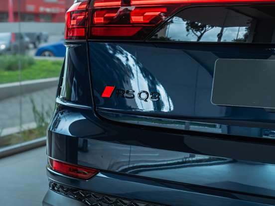 AUDI-RS Q8-4.0 V8 TWINTURBO GASOLINA PERFORMANCE TIPTRONIC AUDI-RS Q8-2025