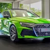 AUDI RS3 2.5 TFSI GASOLINA SEDAN QUATTRO S-TRONIC AUDI RS3 2.5 TFSI GASOLINA SEDAN QUATTRO S-TRONIC