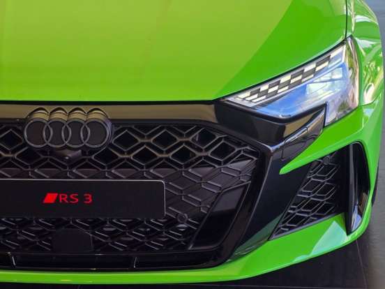 AUDI-RS3-2.5 TFSI GASOLINA SEDAN QUATTRO S-TRONIC AUDI-RS3-2025