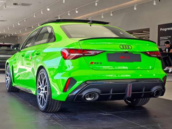 AUDI-RS3-2.5 TFSI GASOLINA SEDAN QUATTRO S-TRONIC AUDI-RS3-2025
