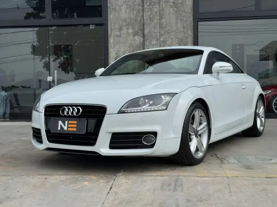 AUDI TT 2.0 TFSI COUPÉ 16V 211CV GASOLINA 2P S-TRONIC
