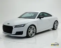AUDI TT 2.0 TFSI COUPÉ ATTRACTION 2P GASOLINA S-TRONIC AUDI TT 2.0 TFSI COUPÉ ATTRACTION 2P GASOLINA S-TRONIC