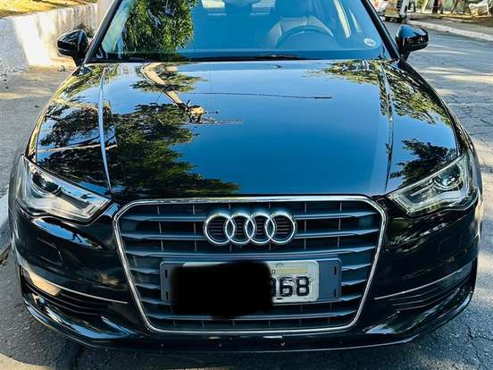 AUDI-A3-1.8 TFSI SPORTBACK 16V GASOLINA 4P AUTOMÁTICO AUDI-A3-2015
