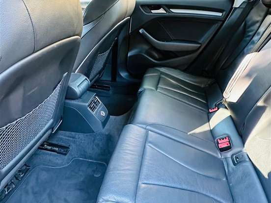 AUDI-A3-1.8 TFSI SPORTBACK 16V GASOLINA 4P AUTOMÁTICO AUDI-A3-2015